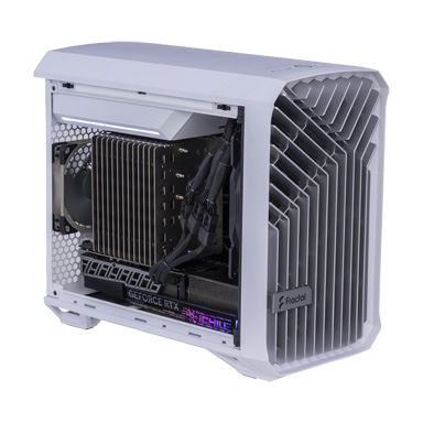 画像ギャラリー No.001のサムネイル画像 / エルザ，GeForce RTX 4090/4080搭載のコンパクトゲームPCを発売