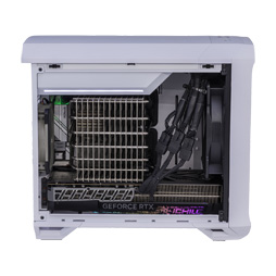 画像ギャラリー No.002のサムネイル画像 / エルザ，GeForce RTX 4090/4080搭載のコンパクトゲームPCを発売