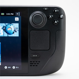 画像ギャラリー No.009のサムネイル画像 / 「Steam Deck」は2022年最強の小型ゲームPCか? 競合製品と比べながら特徴を細かく紹介