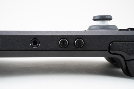画像ギャラリー No.016のサムネイル画像 / 「Steam Deck」は2022年最強の小型ゲームPCか? 競合製品と比べながら特徴を細かく紹介