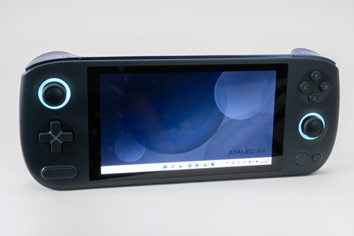 画像ギャラリー No.053のサムネイル画像 / 「Steam Deck」は2022年最強の小型ゲームPCか? 競合製品と比べながら特徴を細かく紹介