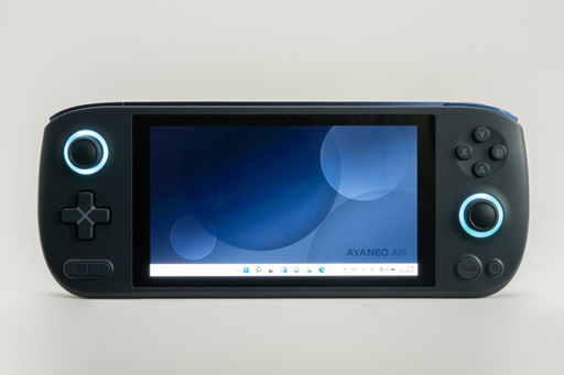 画像ギャラリー No.055のサムネイル画像 / 「Steam Deck」は2022年最強の小型ゲームPCか? 競合製品と比べながら特徴を細かく紹介