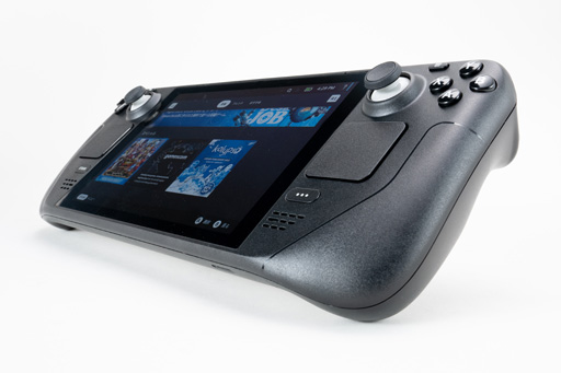 画像ギャラリー No.068のサムネイル画像 / 「Steam Deck」は2022年最強の小型ゲームPCか? 競合製品と比べながら特徴を細かく紹介