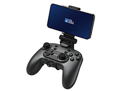 ホリ，ゲームパッド非対応ゲームも操作できるAndroid用ゲームパッド「ワイヤレスホリパッド」を2022年12月に発売
