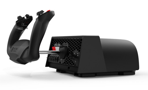 画像ギャラリー No.003のサムネイル画像 / PCとXbox Series X|S対応の米Honeycomb製フライトヨークが国内発売