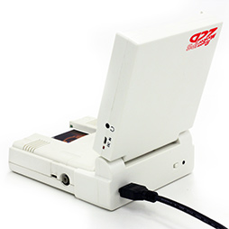 画像ギャラリー No.003のサムネイル画像 / PCエンジンに合体できる小型液晶ディスプレイにIPS液晶モデルが登場