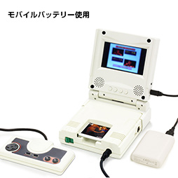 画像ギャラリー No.005のサムネイル画像 / PCエンジンに合体できる小型液晶ディスプレイにIPS液晶モデルが登場