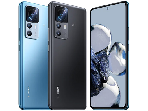 画像ギャラリー No.001のサムネイル画像 / Xiaomi,約2億画素カメラ搭載のハイエンドスマホ「Xiaomi 12T Pro」を国内発売