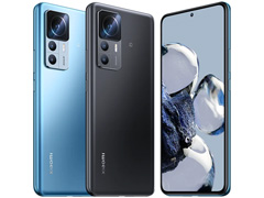 Xiaomi，約2億画素カメラ搭載のハイエンドスマホ「Xiaomi 12T Pro」を国内発売