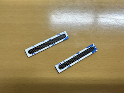 画像ギャラリー No.140のサムネイル画像 / Switch Liteのボディを透明にしたかったので，分解して交換してみた（「買い物Surfer」第14回）