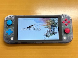 画像ギャラリー No.144のサムネイル画像 / Switch Liteのボディを透明にしたかったので，分解して交換してみた（「買い物Surfer」第14回）
