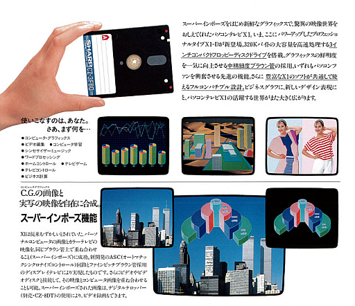 画像ギャラリー No.022のサムネイル画像 / Oh!X関係者が語る,あのころのX68000。「X68000 Z」のローンチを記念して,かつての関係者にあれこれ話してもらおう