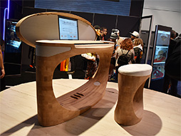 画像ギャラリー No.010のサムネイル画像 / ローランドのゲーマー向けオーディオミキサー「BRIDGE CAST」実機がCES 2023で世界初公開。その見どころをチェックしてきた