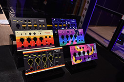 画像ギャラリー No.011のサムネイル画像 / ローランドのゲーマー向けオーディオミキサー「BRIDGE CAST」実機がCES 2023で世界初公開。その見どころをチェックしてきた