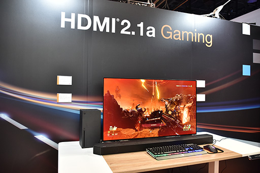 画像ギャラリー No.002のサムネイル画像 / 複雑怪奇なHDMI 2.1への対応状況を検査する業務用テスト機材の最新事情