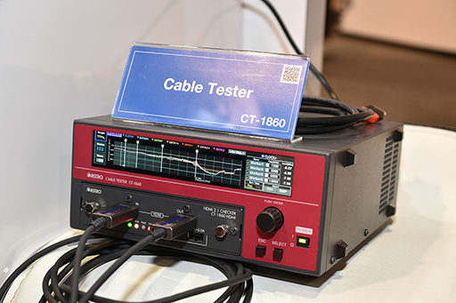 画像ギャラリー No.006のサムネイル画像 / 複雑怪奇なHDMI 2.1への対応状況を検査する業務用テスト機材の最新事情