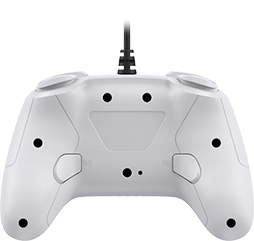 画像ギャラリー No.012のサムネイル画像 / 高耐久スイッチ採用のSwitch用ゲームパッドにLEDを省略した新製品登場
