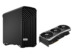 RTX 40シリーズ＆Core i9-13900Kを搭載したアスク独自のデスクトップPCが発売