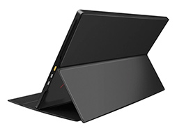 画像ギャラリー No.002のサムネイル画像 / 最大240Hz表示が可能な17.3型フルHDディスプレイがJAPANNEXTから