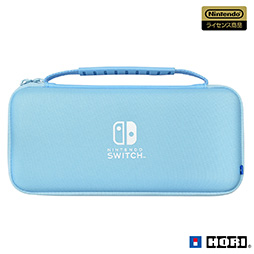 画像ギャラリー No.002のサムネイル画像 / 耐久性が高い有機EL版Switch用ブルーライトカットフィルムやスリム収納ポーチのカラバリがHORIから発売に