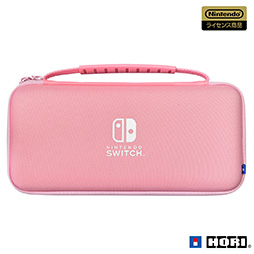 画像ギャラリー No.004のサムネイル画像 / 耐久性が高い有機EL版Switch用ブルーライトカットフィルムやスリム収納ポーチのカラバリがHORIから発売に