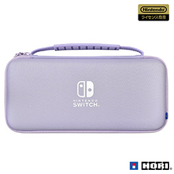 画像ギャラリー No.005のサムネイル画像 / 耐久性が高い有機EL版Switch用ブルーライトカットフィルムやスリム収納ポーチのカラバリがHORIから発売に