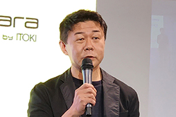 画像ギャラリー No.004のサムネイル画像 / オフィス家具のイトーキが本気で作ったeスポーツ向けチェア「Act Gaming」が発売。約15万円の椅子の座り心地は?