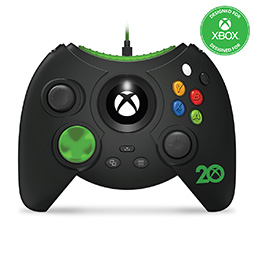 画像ギャラリー No.009のサムネイル画像 / 初代Xbox専用ゲームパッド風のワイヤードゲームパッドが1000台限定で6月に国内発売。欲しい人は予約を急げ！