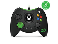 初代Xbox専用ゲームパッド風のワイヤードゲームパッドが1000台限定で6月に国内発売。欲しい人は予約を急げ！
