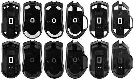 画像ギャラリー No.008のサムネイル画像 / Razer製マウス用の滑り止めシートや交換用マウスソールなどが発売に