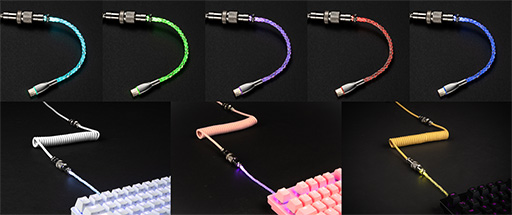 画像ギャラリー No.011のサムネイル画像 / Razer製マウス用の滑り止めシートや交換用マウスソールなどが発売に