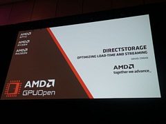 ［GDC 2023］Windowsの新ファイルシステム「DirectStorage」でSSD時代のPCゲームローディングは爆速化する