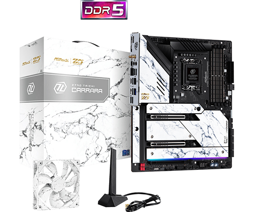 画像ギャラリー No.001のサムネイル画像 / 最大5000円の電子マネーをもらえるASRockのマザーボードレビューキャンペーン