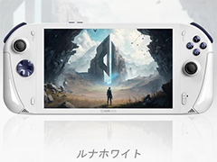 携帯型ゲームPCのニューカマー「AOKZOE A1 Pro」が登場。Zen 4＆RDNA 3の新型APUを採用して性能向上を図る