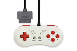画像ギャラリー No.005のサムネイル画像 / ファミコンとスーファミのゲームを1台でプレイできる互換機「レトロコンボ RED V2」が6月中旬に発売