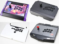 「ストリートファイター6」で使うアケコンはコレだ！ スト6発売直前最新アケコンカタログ
