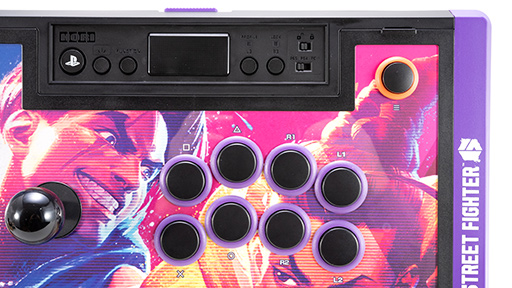 画像ギャラリー No.009のサムネイル画像 / 「ストリートファイター6」で使うアケコンはコレだ! スト6発売直前最新アケコンカタログ