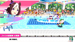 画像ギャラリー No.006のサムネイル画像 / ウマ娘がドット絵で大運動会! 新作「ウマ娘 プリティーダービー 熱血ハチャメチャ大感謝祭!」2024年に配信決定