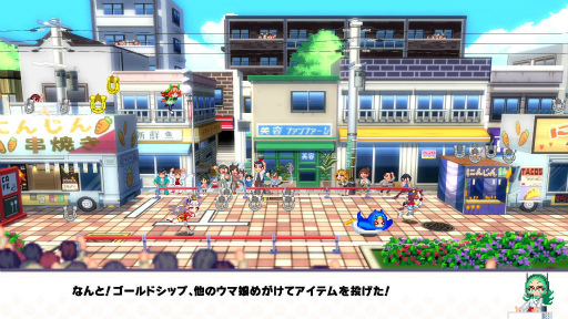 画像ギャラリー No.014のサムネイル画像 / ウマ娘がドット絵で大運動会! 新作「ウマ娘 プリティーダービー 熱血ハチャメチャ大感謝祭!」2024年に配信決定