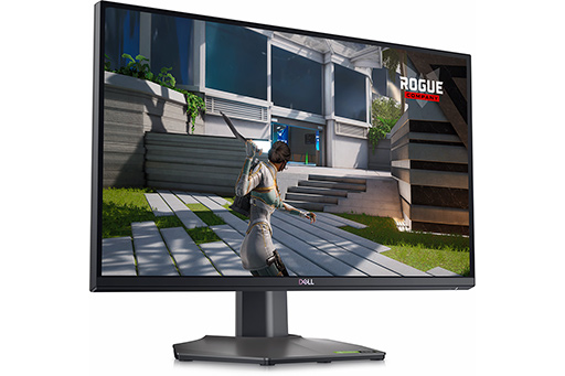 画像ギャラリー No.002のサムネイル画像 / 280Hz表示対応の24.5インチフルHD液晶をDellが発売。165Hz表示対応の27インチ2560×1440ドットも登場