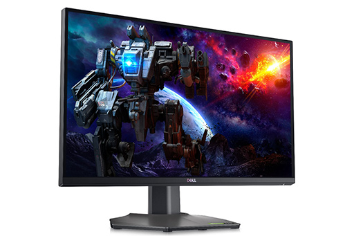 画像ギャラリー No.003のサムネイル画像 / 280Hz表示対応の24.5インチフルHD液晶をDellが発売。165Hz表示対応の27インチ2560×1440ドットも登場