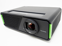 約1.5mで100インチ！ Xbox認定取得のViewSonic製短焦点プロジェクタ「X2-4K」は，デカい画面で遊びたいゲーマーに刺さる【PR】