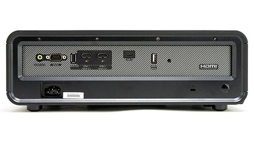 画像ギャラリー No.010のサムネイル画像 / 約1.5mで100インチ！ Xbox認定取得のViewSonic製短焦点プロジェクタ「X2-4K」は，デカい画面で遊びたいゲーマーに刺さる【PR】
