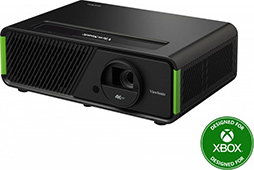 画像ギャラリー No.027のサムネイル画像 / 約1.5mで100インチ！ Xbox認定取得のViewSonic製短焦点プロジェクタ「X2-4K」は，デカい画面で遊びたいゲーマーに刺さる【PR】
