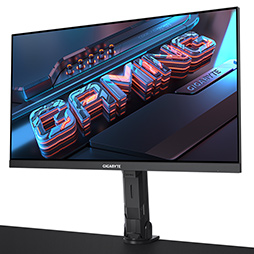画像ギャラリー No.002のサムネイル画像 / モニターアーム付属のゲーマー向け4K液晶ディスプレイ「M28U-AE」が7月28日に発売