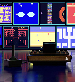 画像ギャラリー No.001のサムネイル画像 / 新たなゲーム機「Atari 2600+」をAtariが発表。ミニ系ハードでも非公認互換機でもない,狂気の“Atari 2600の形をしたAtari 7800互換機”