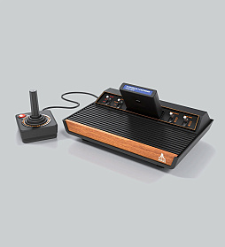 画像ギャラリー No.002のサムネイル画像 / 新たなゲーム機「Atari 2600+」をAtariが発表。ミニ系ハードでも非公認互換機でもない,狂気の“Atari 2600の形をしたAtari 7800互換機”