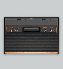 画像ギャラリー No.003のサムネイル画像 / 新たなゲーム機「Atari 2600+」をAtariが発表。ミニ系ハードでも非公認互換機でもない,狂気の“Atari 2600の形をしたAtari 7800互換機”