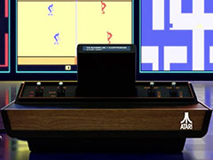 新たなゲーム機「Atari 2600＋」をAtariが発表。ミニ系ハードでも非公認互換機でもない，狂気の“Atari 2600の形をしたAtari 7800互換機”