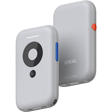 画像ギャラリー No.006のサムネイル画像 / 「XREAL Air」を使いこなすeスポーツキャスター 田口尚平氏にその魅力を聞く。ゲームが日常に溶け込むデバイスだ【PR】